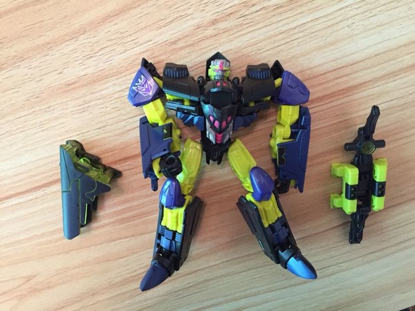 Transformers Subscription Service 2.0 Carzap And Krok Production Colors Images  (2 of 4)